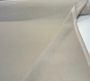 Crypton Sintra Flax beige velvet showing the soft pile and gentle luster