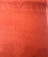 Crypton Sintra Rouge terracotta red performance velvet upholstery fabric