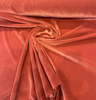 Crypton Sintra Rouge velvet, 54 inches wide, sold by the yard