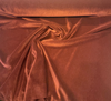 Crypton Sintra Rosewood rust red velvet for upholstery and drapery