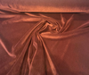Russet red performance velvet for sofas and chairs, Crypton Sintra Rosewood