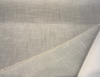 Valdese Palm Stone light gray performance fabric showing the fine basketweave