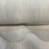 Sand beige performance upholstery fabric with ivory slubs, Valdese Palm
