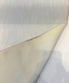 Valdese Palm Sand fabric showing the linen-look slub texture