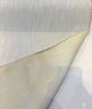 Valdese Palm Sand fabric showing the linen-look slub texture