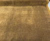 Fabricut Cognac mohair velvet in mustard gold and antique bronze tones