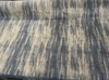 Mirage Galaxy blue gray mohair velvet upholstery fabric in an abstract strié