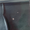 Water drops beading up on a roll of teal Crypton performance velvet