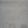 Heathered denim blue Crypton Wiley fabric laid flat on the roll