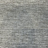 Detail of the dove gray, greige and ivory basketweave texture of Sugarshack Natural Grays