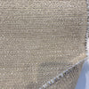 Close-up of the beige chenille ribs with white and black flecks on Crypton Kenzo Barley