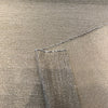 Folded corner of Crypton Kenzo Barley showing the face and back of the fabric