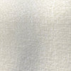 Close-up of the nubby off-white basketweave texture of Valdese Holiday Alabaster