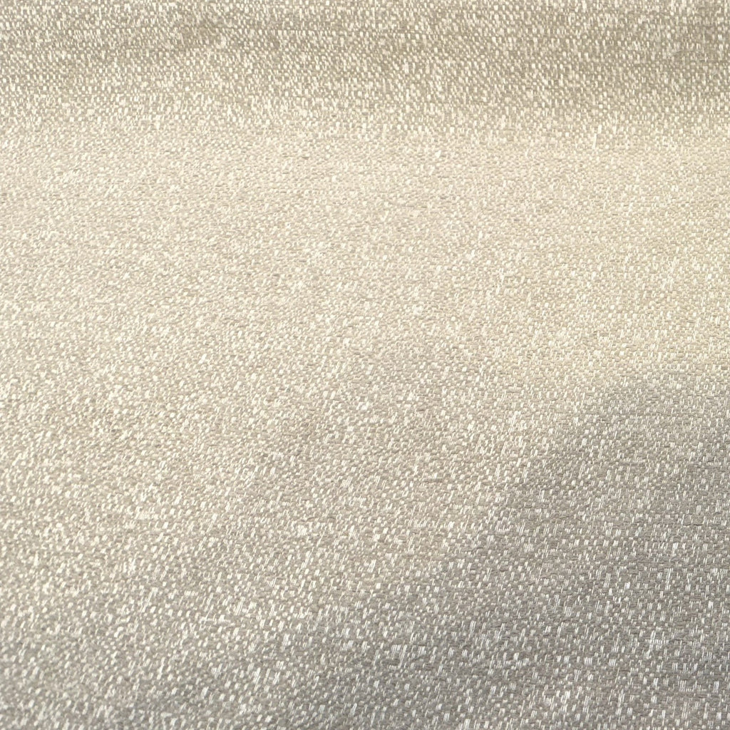 Valdese Holiday Clay Dune performance upholstery fabric laid flat on the roll