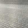 Close-up of Fabricut Casio Porcelain nubby striped boucle texture