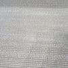 Fabricut Casio Porcelain striped boucle upholstery fabric laid flat