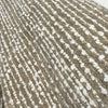 Fabricut Casio Putty striped boucle on the roll
