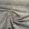 Fabricut Casio Putty boucle swirled to show drape