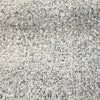 Close-up of Balido White Night chunky boucle loops with black fleck