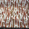 Spencer Lava abstract watercolor print upholstery fabric on the roll