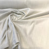 Crypton Sadie Snow soft white heathered chenille swirl detail