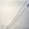Crypton Sadie Snow white chenille folded at the selvage