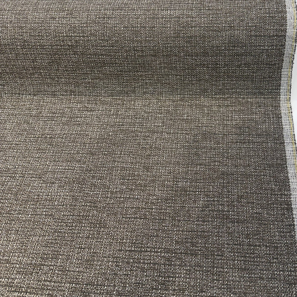 Revolution Brown Tweed Upholstery Fabric By The Yard