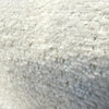 Close-up of Crypton Dorado Snow plush cloud-like chenille texture