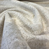 Close-up of Crypton Dawson Custard plush beige chenille swirl