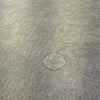 Water beading on Crypton Dawson Custard stain resistant performance chenille