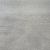 Crypton Dawson Grey silver gray chenille laid flat on the roll