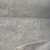 Crypton Capri Stone velvet folded back to show the selvage and reverse side
