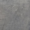 Water beading on Crypton Capri Stone stain resistant performance velvet