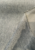 Close-up of Crypton Savvy Java chenille weave in mushroom, gray and ivory