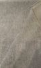 Crypton Savvy Java taupe chenille fold showing the soft drape