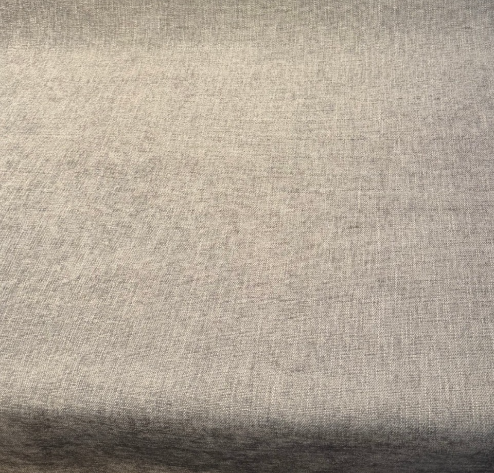 Crypton Savvy Java taupe gray performance chenille upholstery fabric