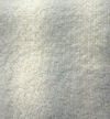 Close-up of Gorky Snow white boucle loop texture