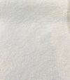 Gorky Snow white boucle alpaca wool blend fabric close-up