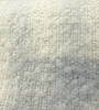 Mario Sirtori Gorky Snow chunky white boucle upholstery fabric