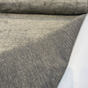 Geller Truffle plush chenille fabric fold detail