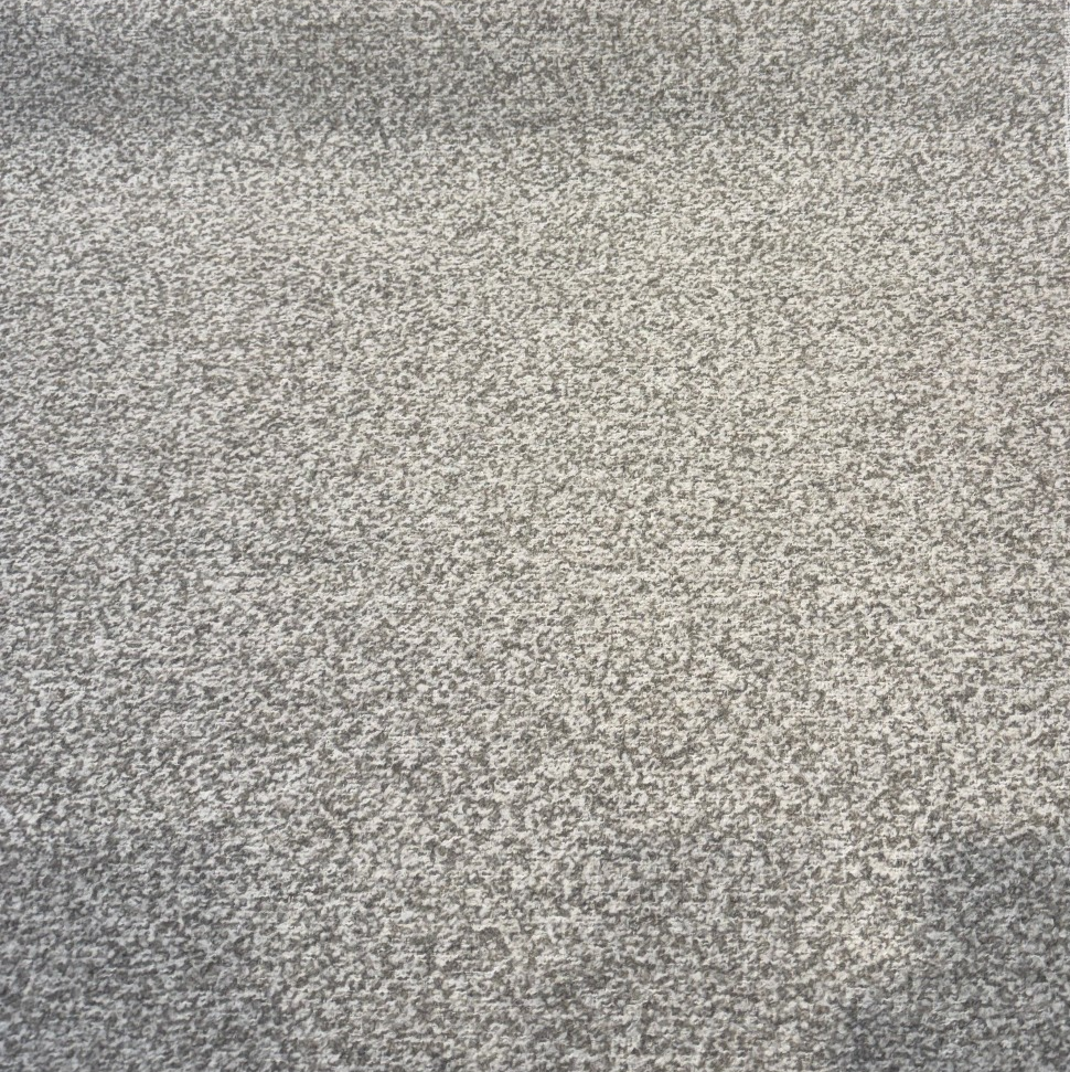 Talara Fossil gray heavy boucle chenille upholstery fabric