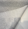 Talara Fossil boucle fabric fold detail