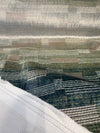 Swavelle Lost Lily Wisteria velvet upholstery fabric by the yard