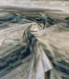 Swavelle Lost Lily Wisteria velvet fabric swirl