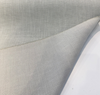 Valdese Boardwalk Stone stone gray chenille fabric folded