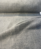 Valdese Boardwalk Grey gray chenille fabric folded