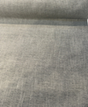 Valdese Boardwalk Grey performance chenille upholstery fabric on the roll