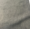 Boardwalk Grey performance chenille woven texture close-up