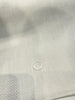 Boardwalk Alabaster off-white performance fabric detail