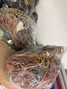 Assorted Drapery Tassels & Tieback Cord Grab Bag — 20-30 Pieces